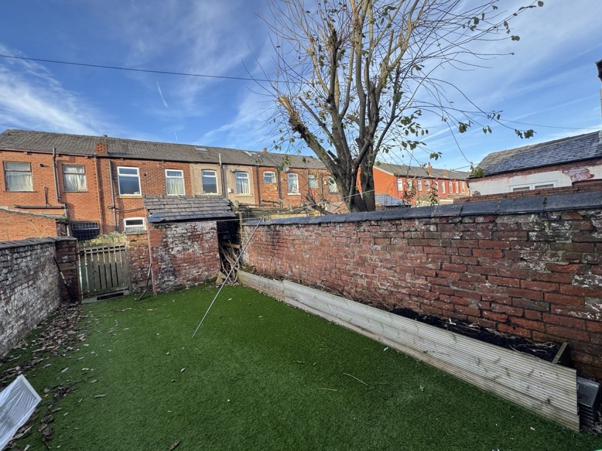 Rydal Street, Leigh, Wigan