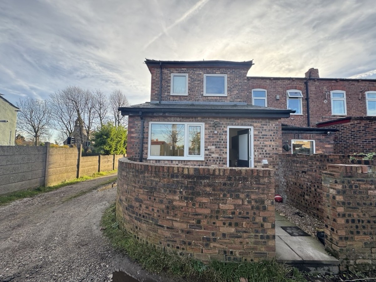 Newton Road, Lowton, Warrington