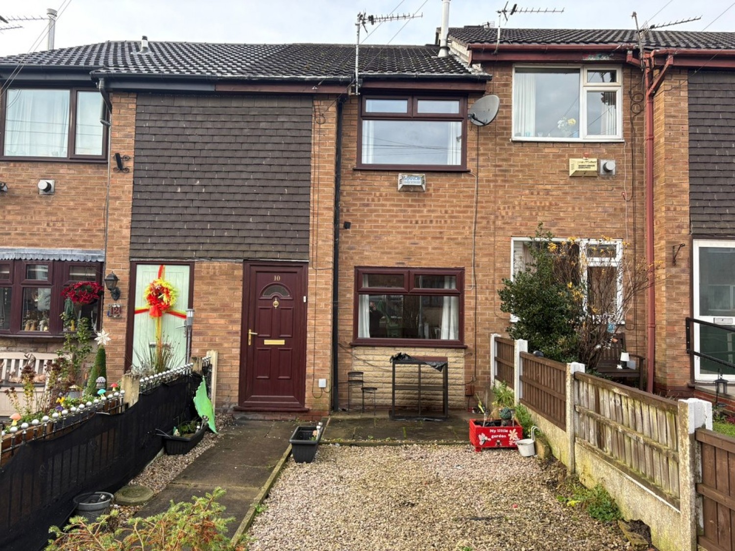 Braeburn Court, Leigh