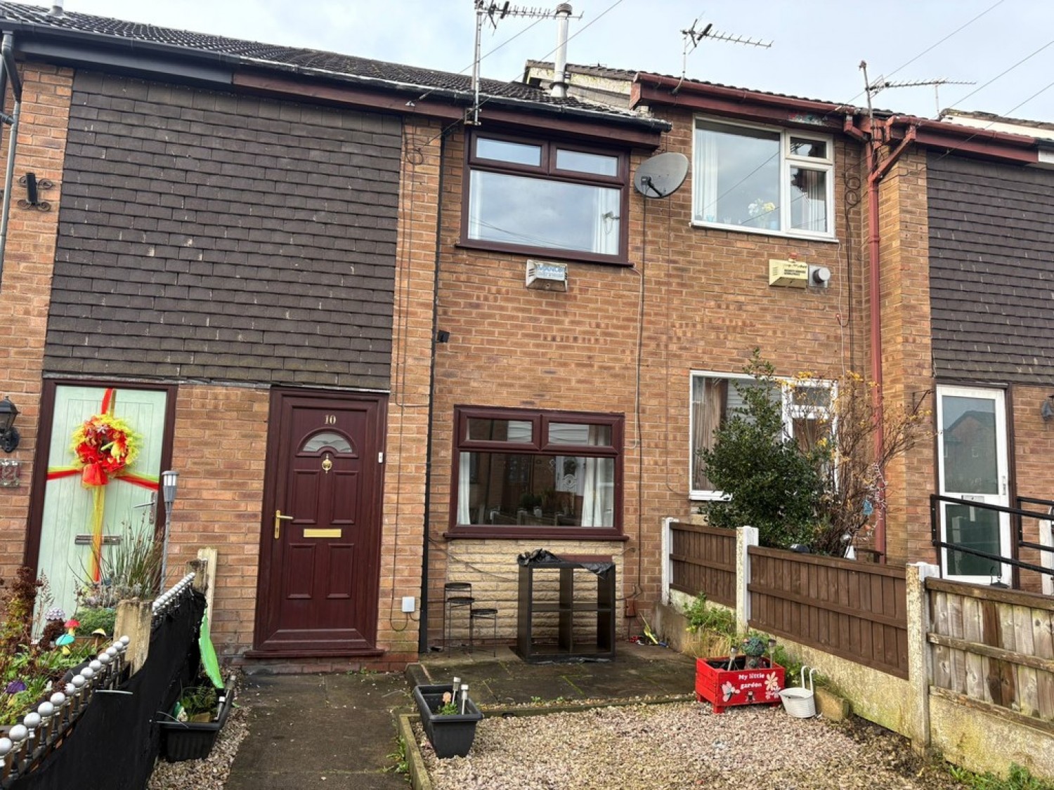 Braeburn Court, Leigh