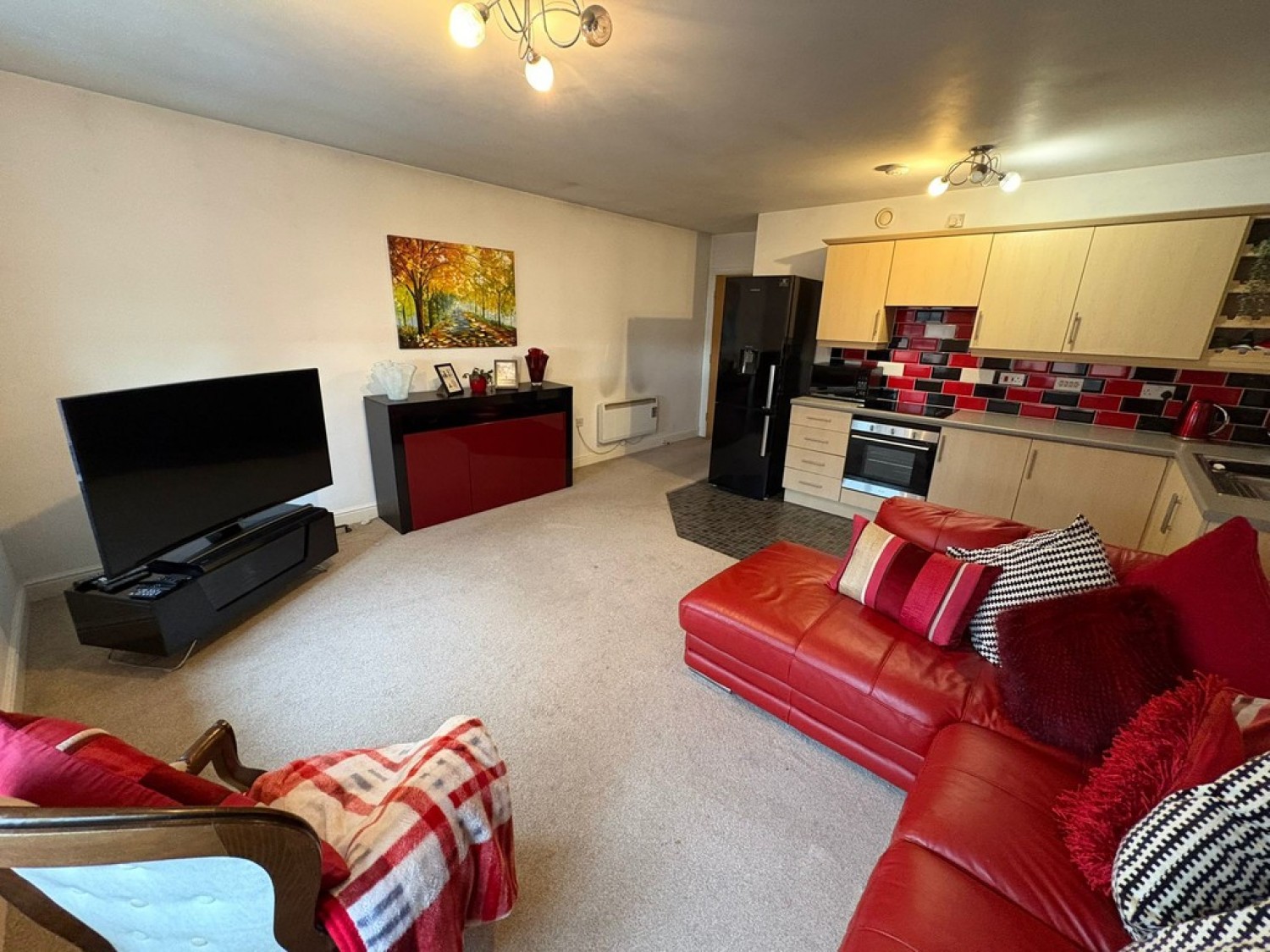 2 bedroom Flat for Sale Pendle Court, Leigh