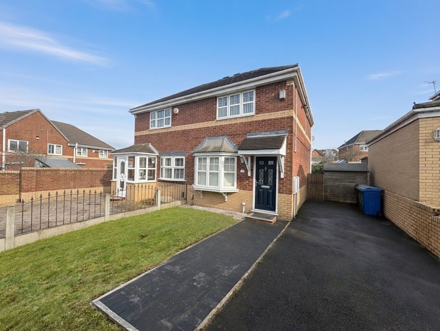 3 bedroom House for Sale Dunlin Grove, Leigh