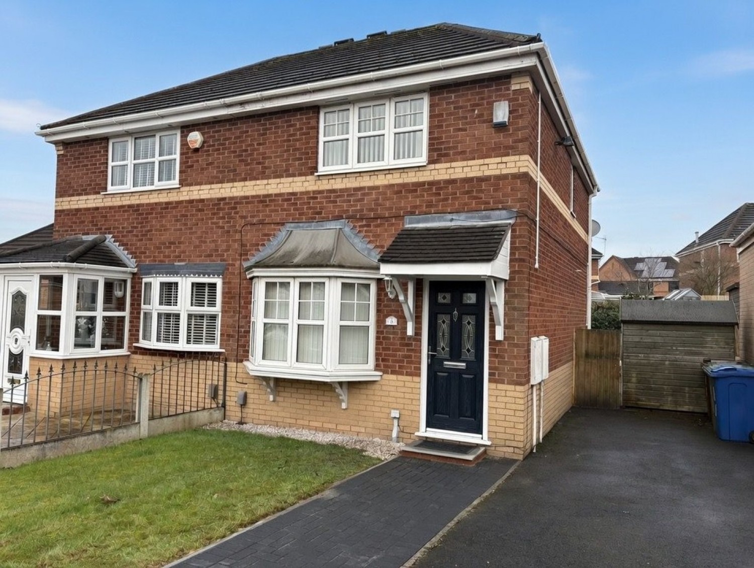 3 bedroom House for Sale Dunlin Grove, Leigh