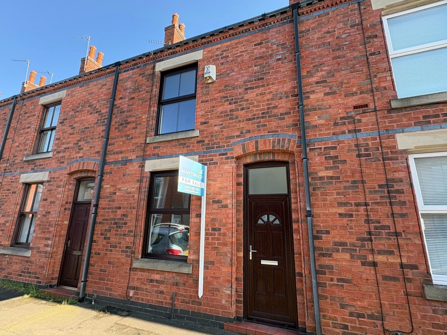 2 bedroom House for Sale 18 Brideoake Street