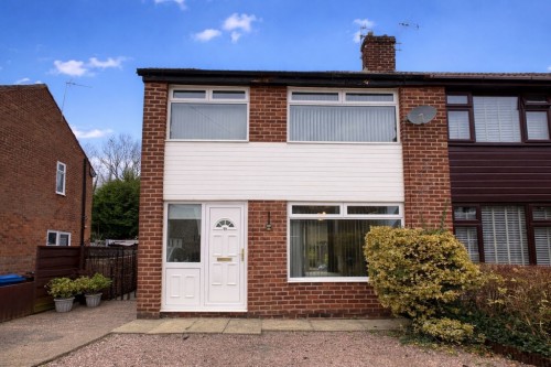 Hendon Street, Leigh