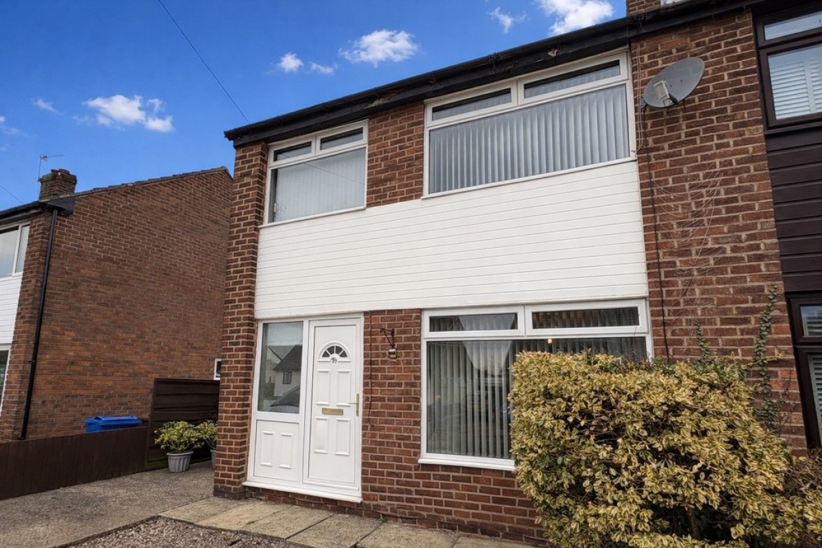 Hendon Street, Leigh