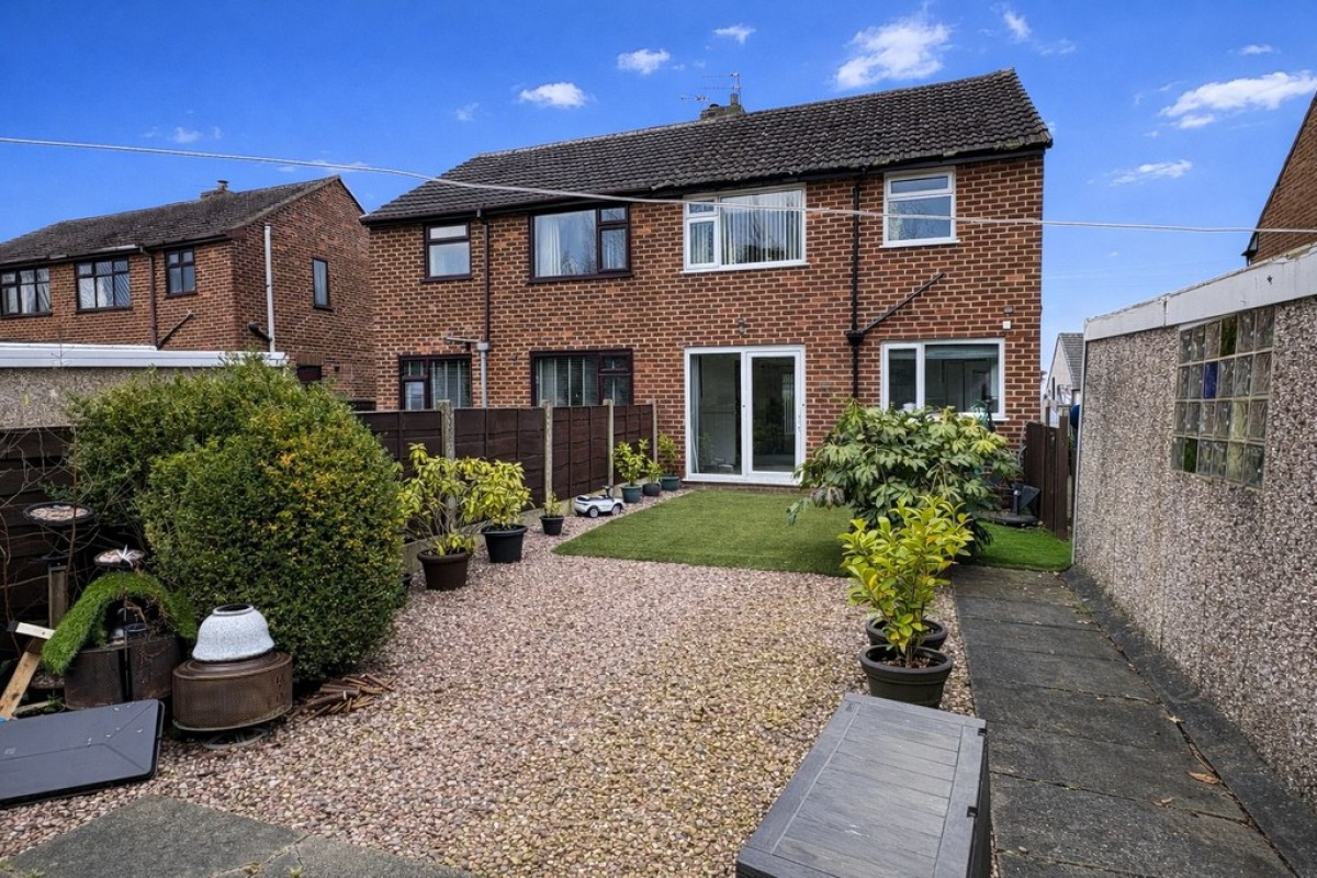 Hendon Street, Leigh