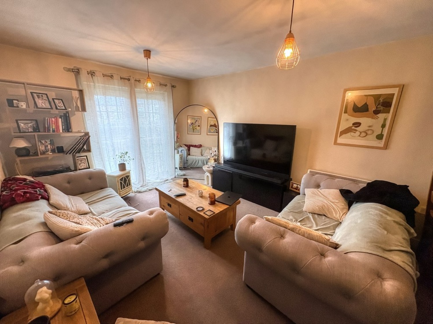 2 bedroom Flat for Sale 58 Redfield Croft