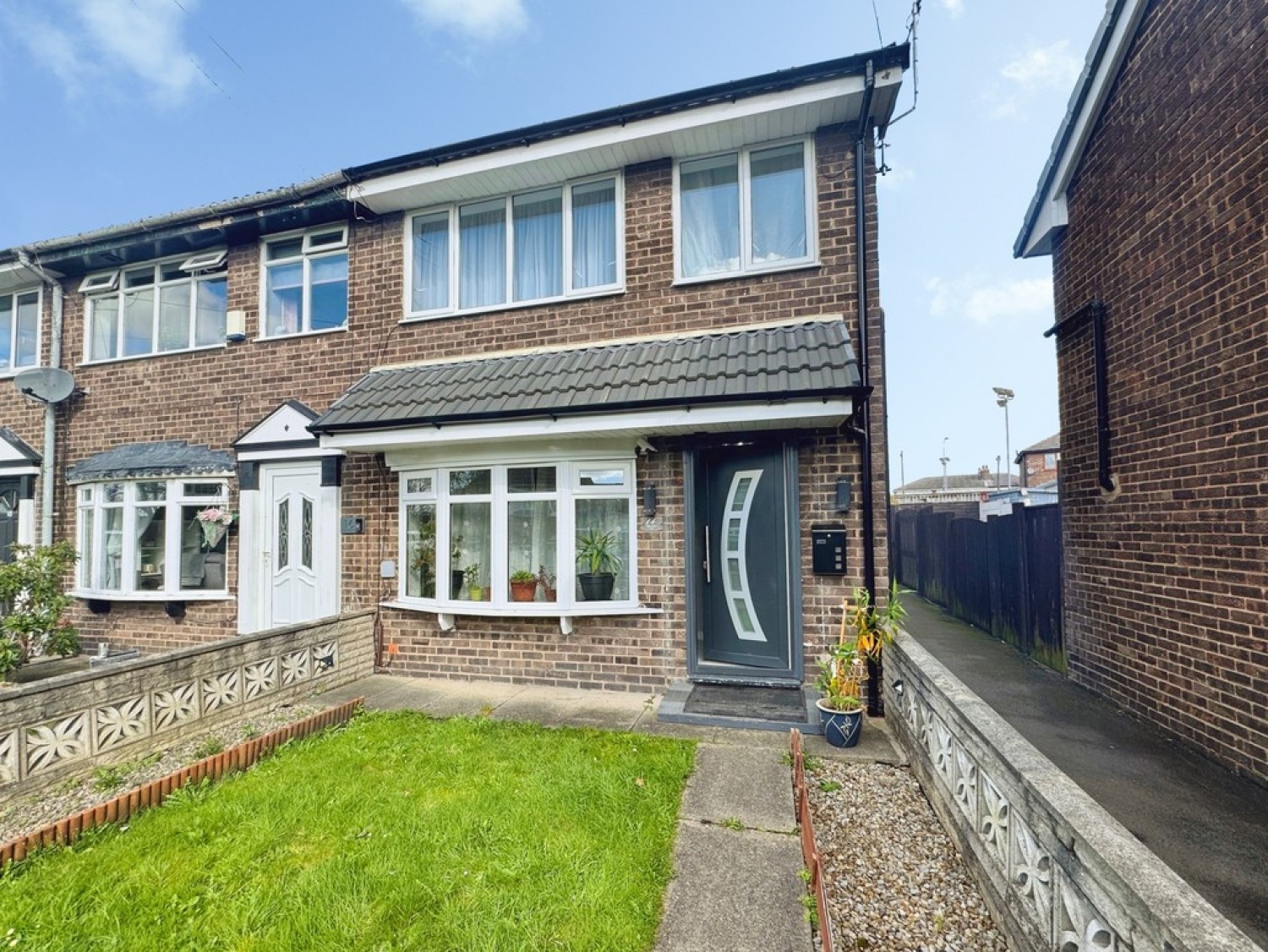 3 bedroom House for Letting Alpine Drive, Leigh, Greater Manchester