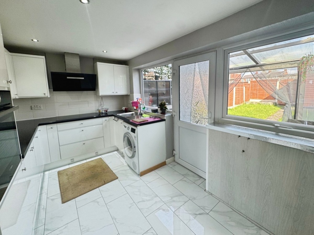 Alpine Drive, Leigh, Greater Manchester