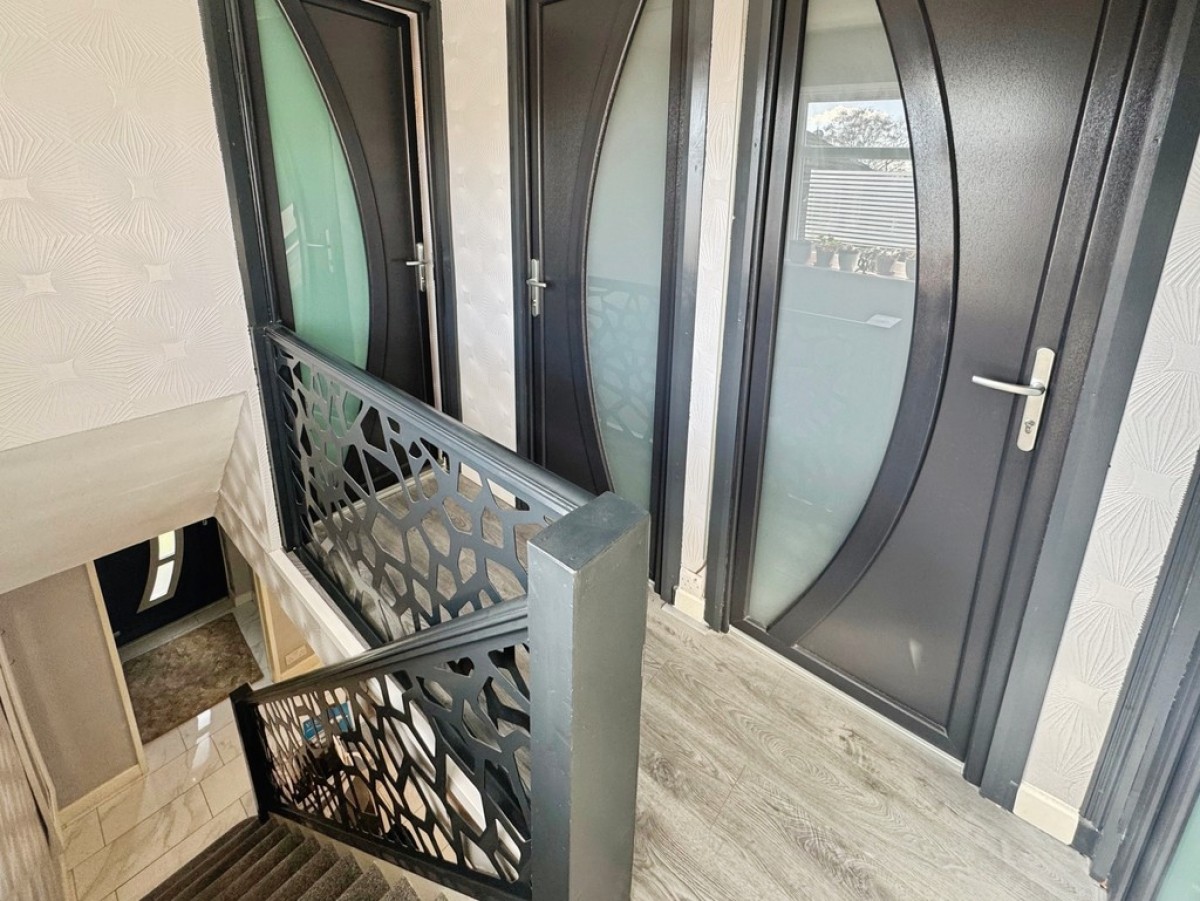 Alpine Drive, Leigh, Greater Manchester