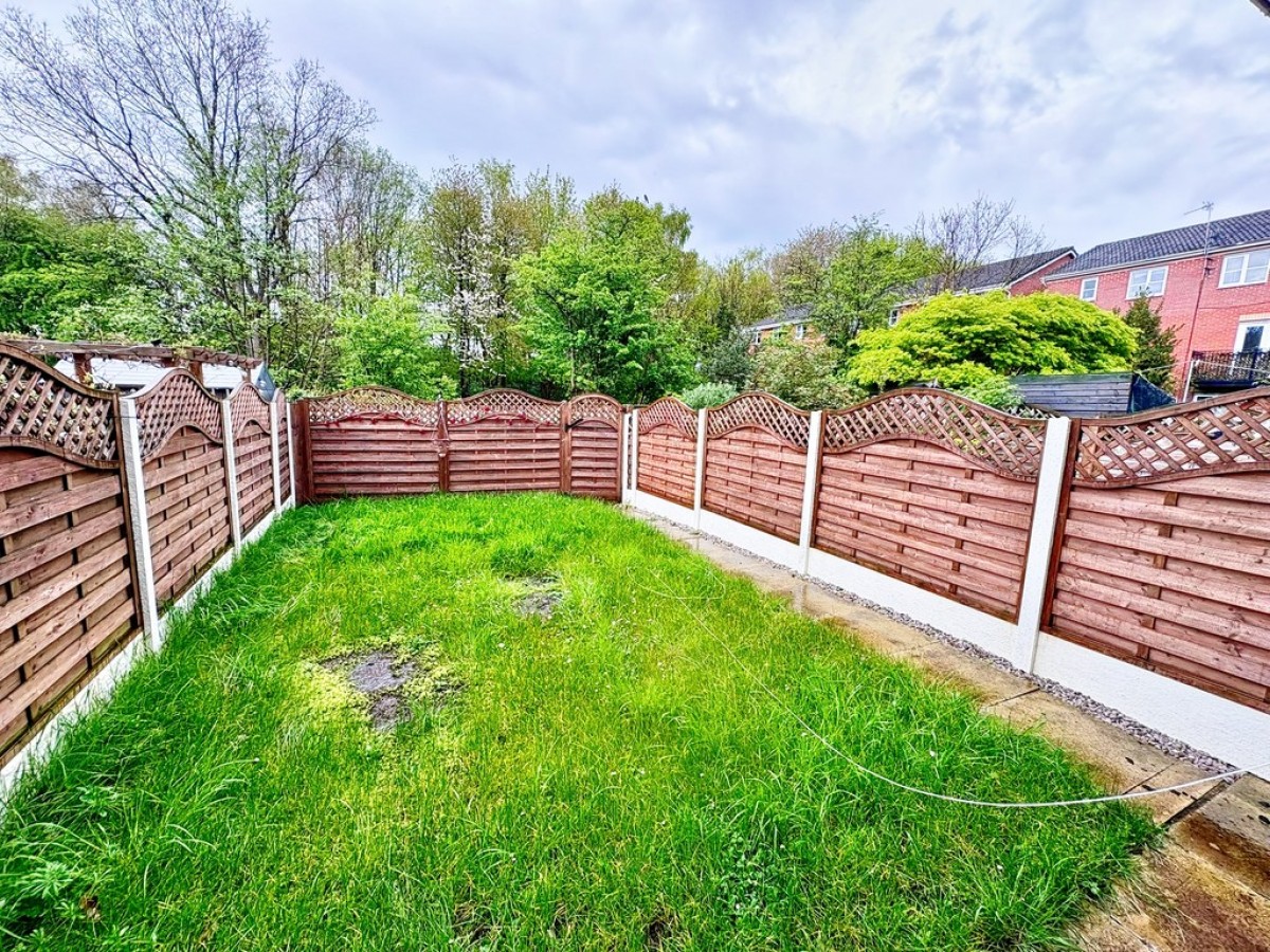 Parkedge Close, Leigh, Lancashire