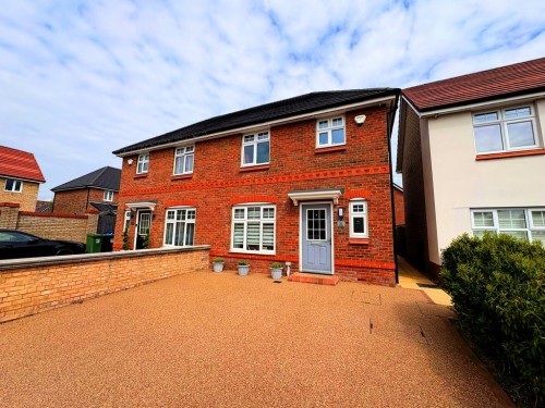 Spinningfeild Close, Atherton