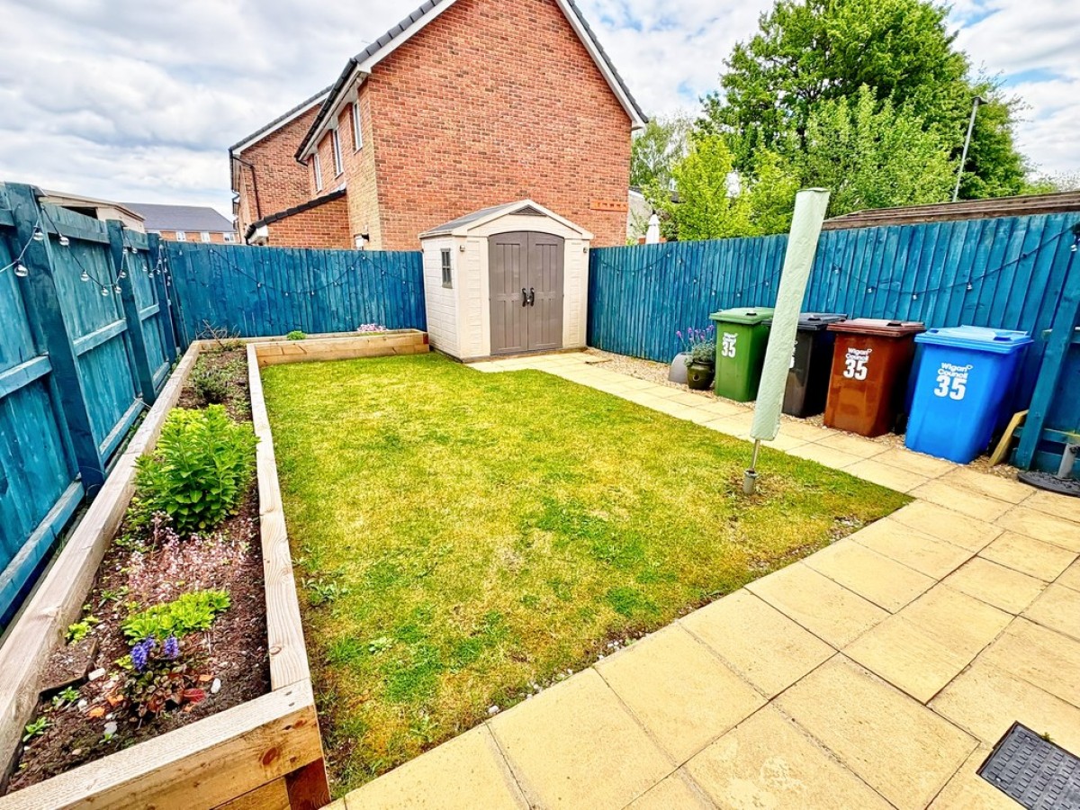 Spinningfeild Close, Atherton
