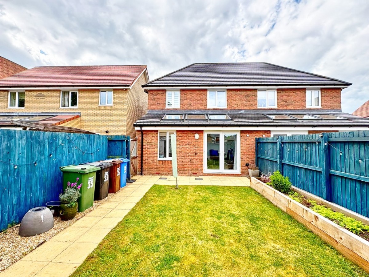 Spinningfeild Close, Atherton