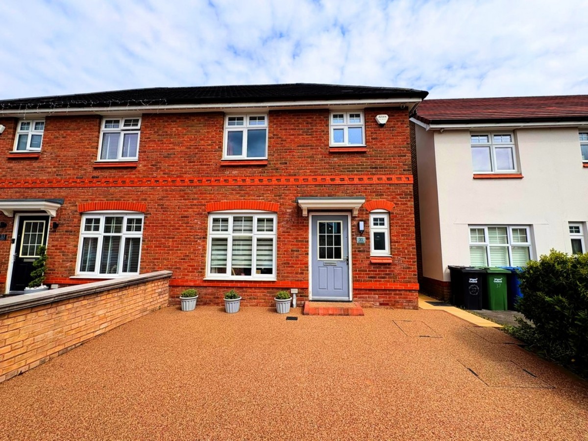 Spinningfeild Close, Atherton