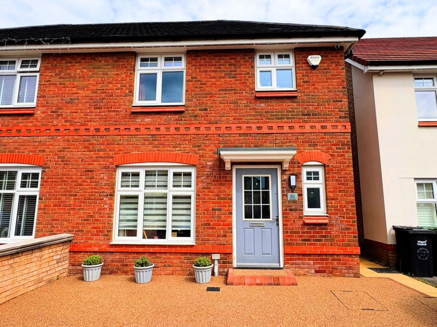 3 bedroom House for Sale Spinningfeild Close, Atherton
