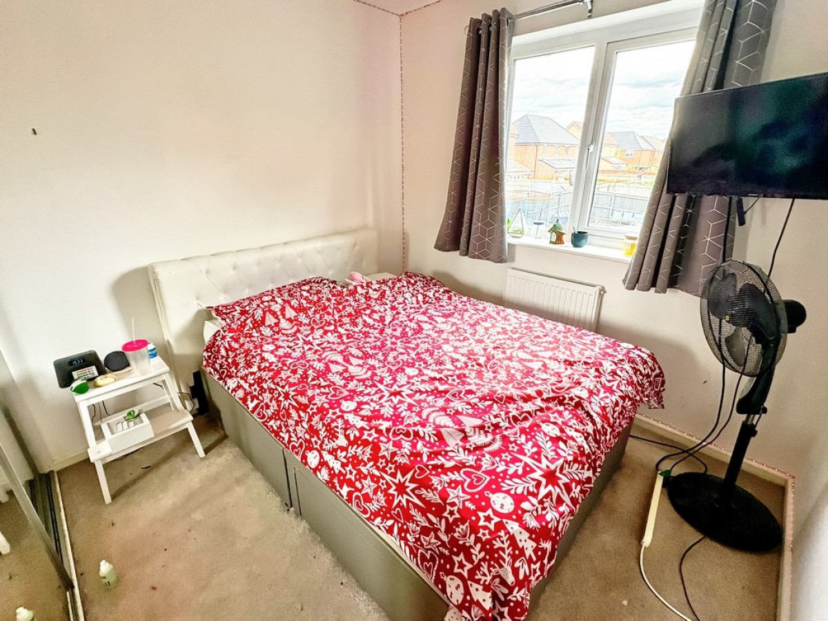 Spinningfeild Close, Atherton