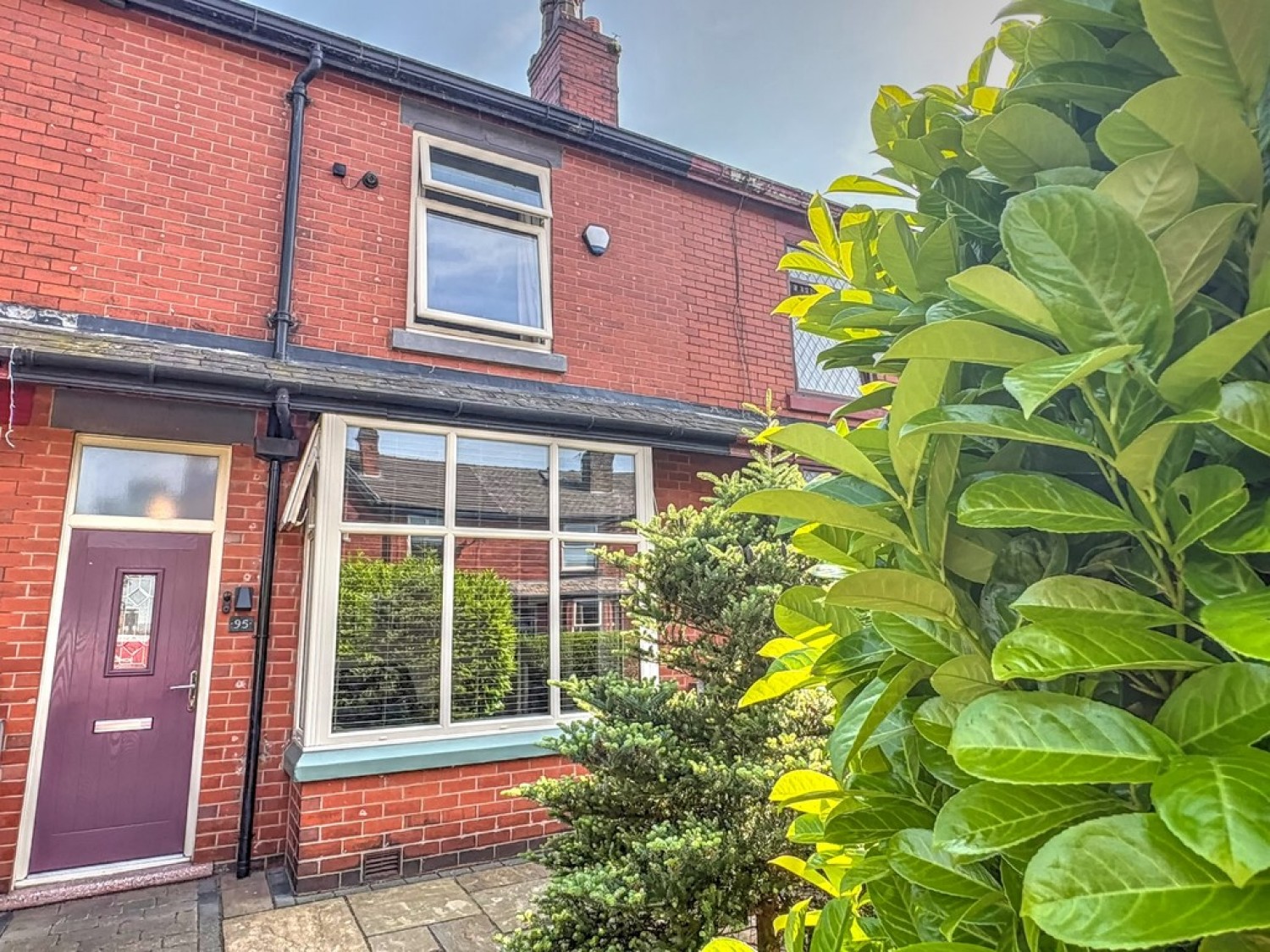 3 bedroom House for Sale Walmesley Road, Leigh