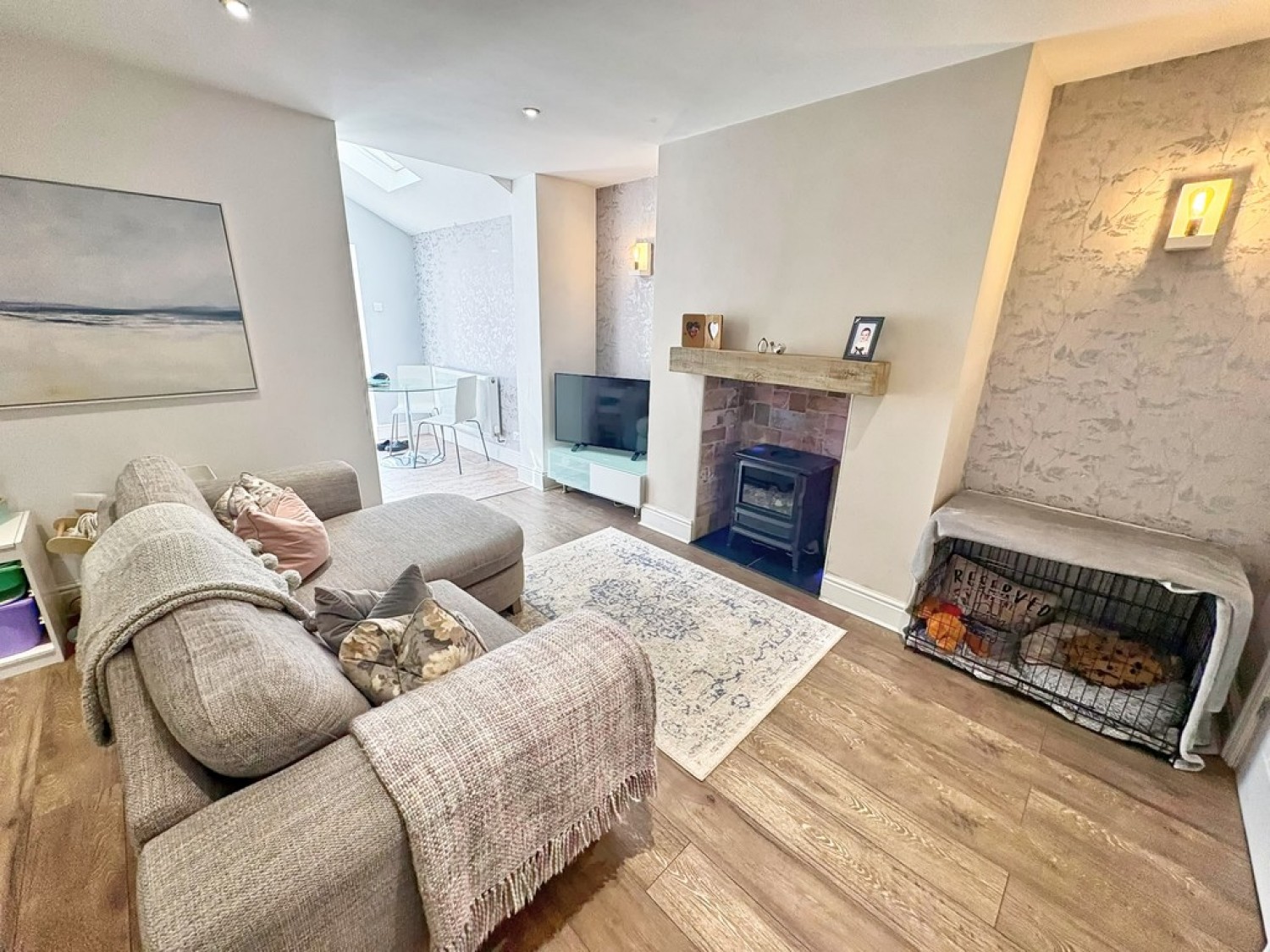 3 bedroom House for Sale Walmesley Road, Leigh