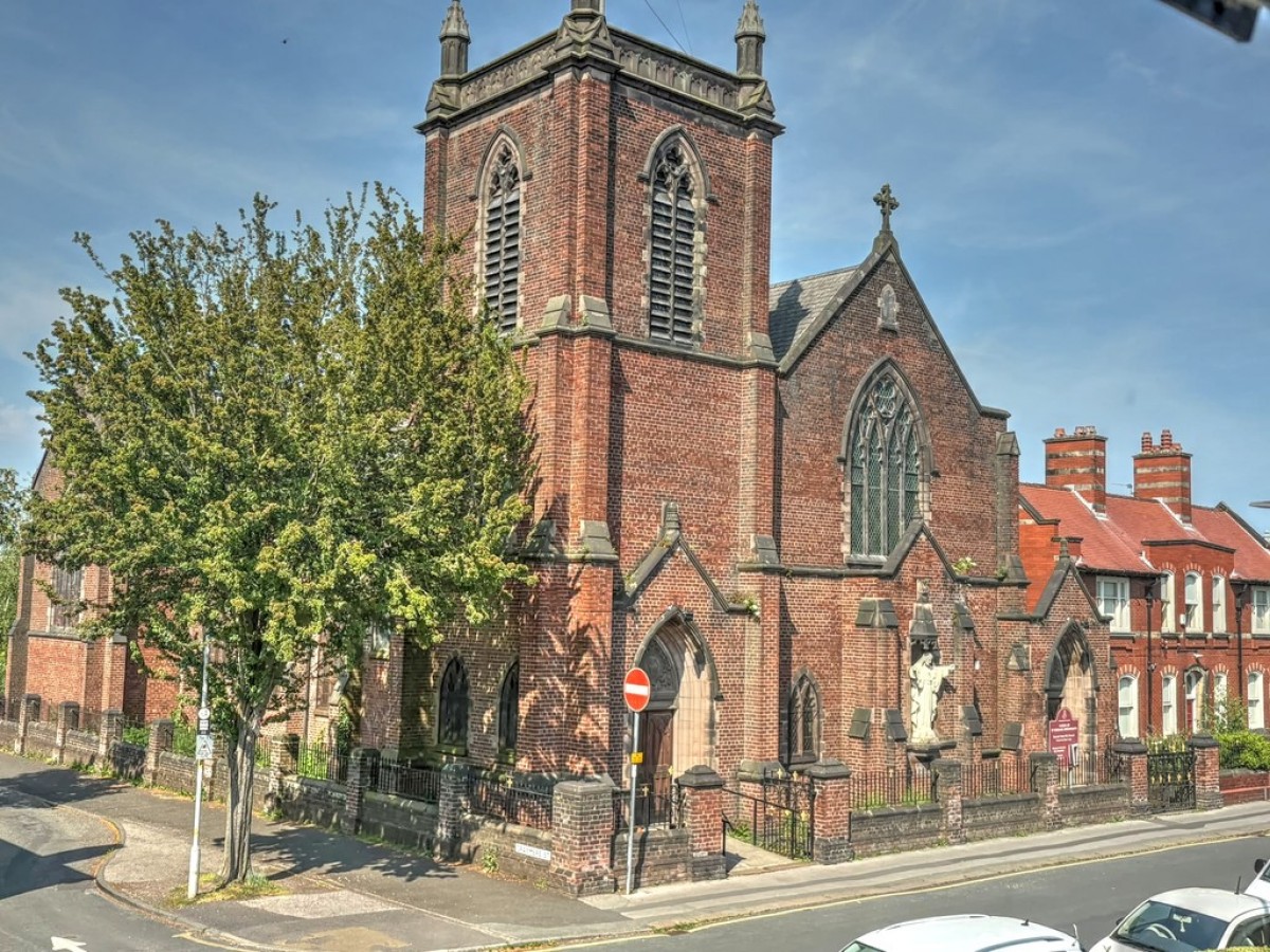 Walmesley Road, Leigh