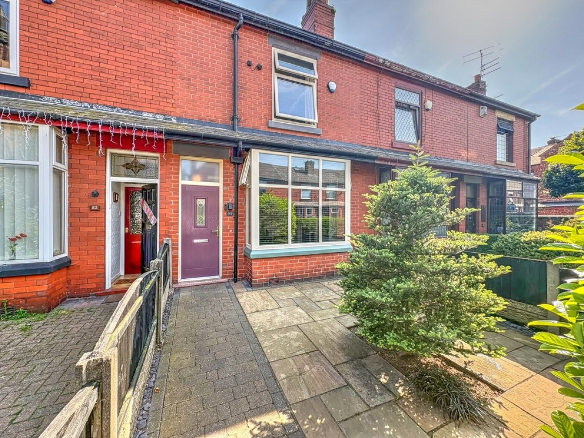 Walmesley Road, Leigh