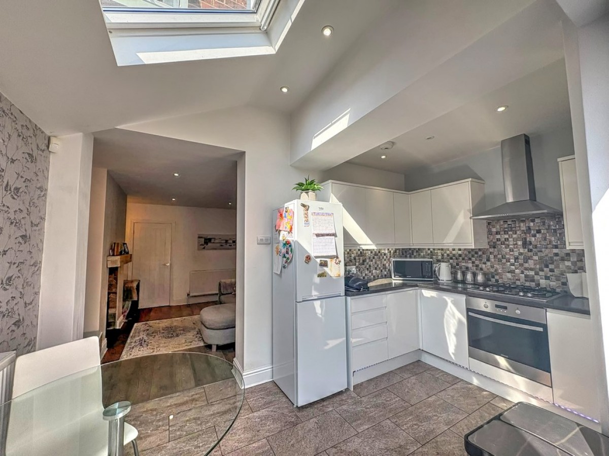 Walmesley Road, Leigh