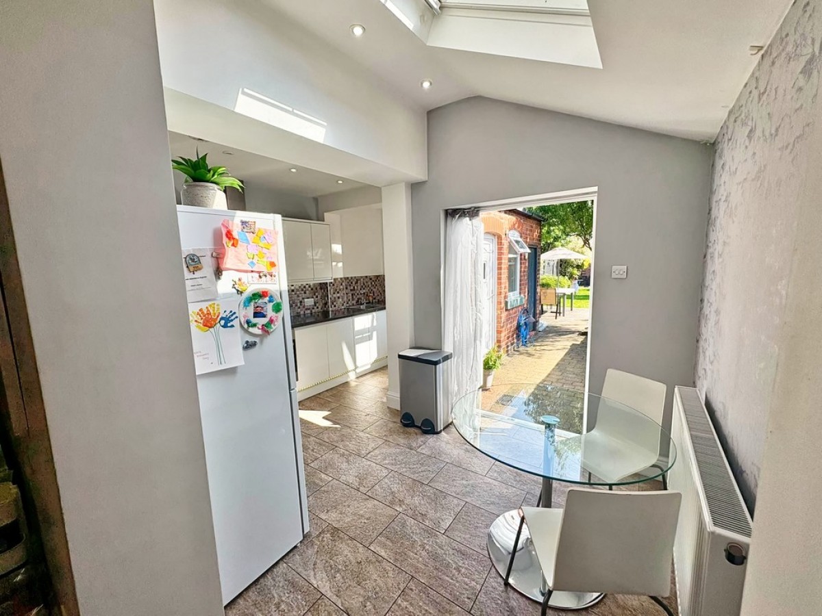 Walmesley Road, Leigh