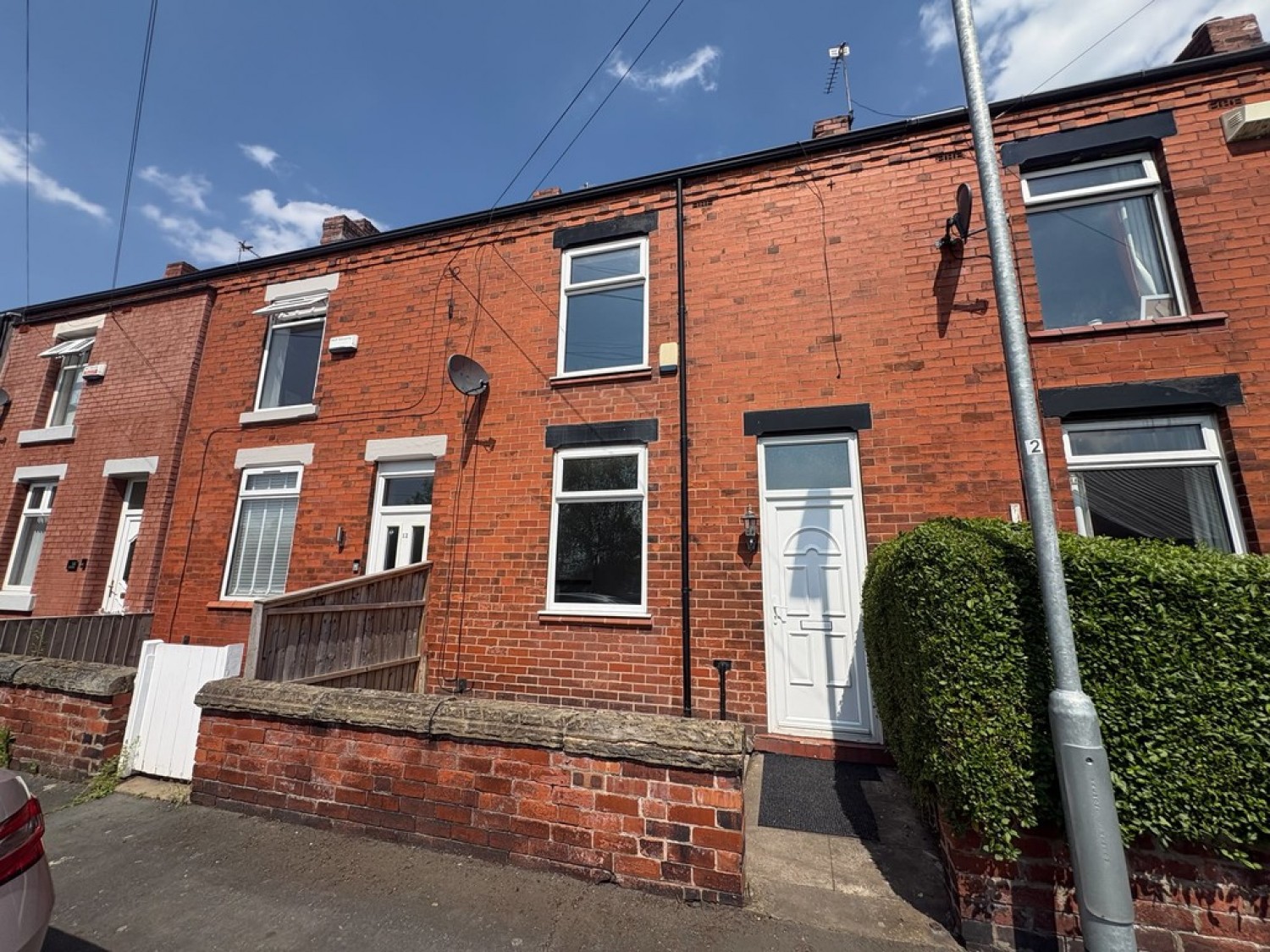 2 bedroom House for Letting Stephen Street, Plat Bridge, Wigan