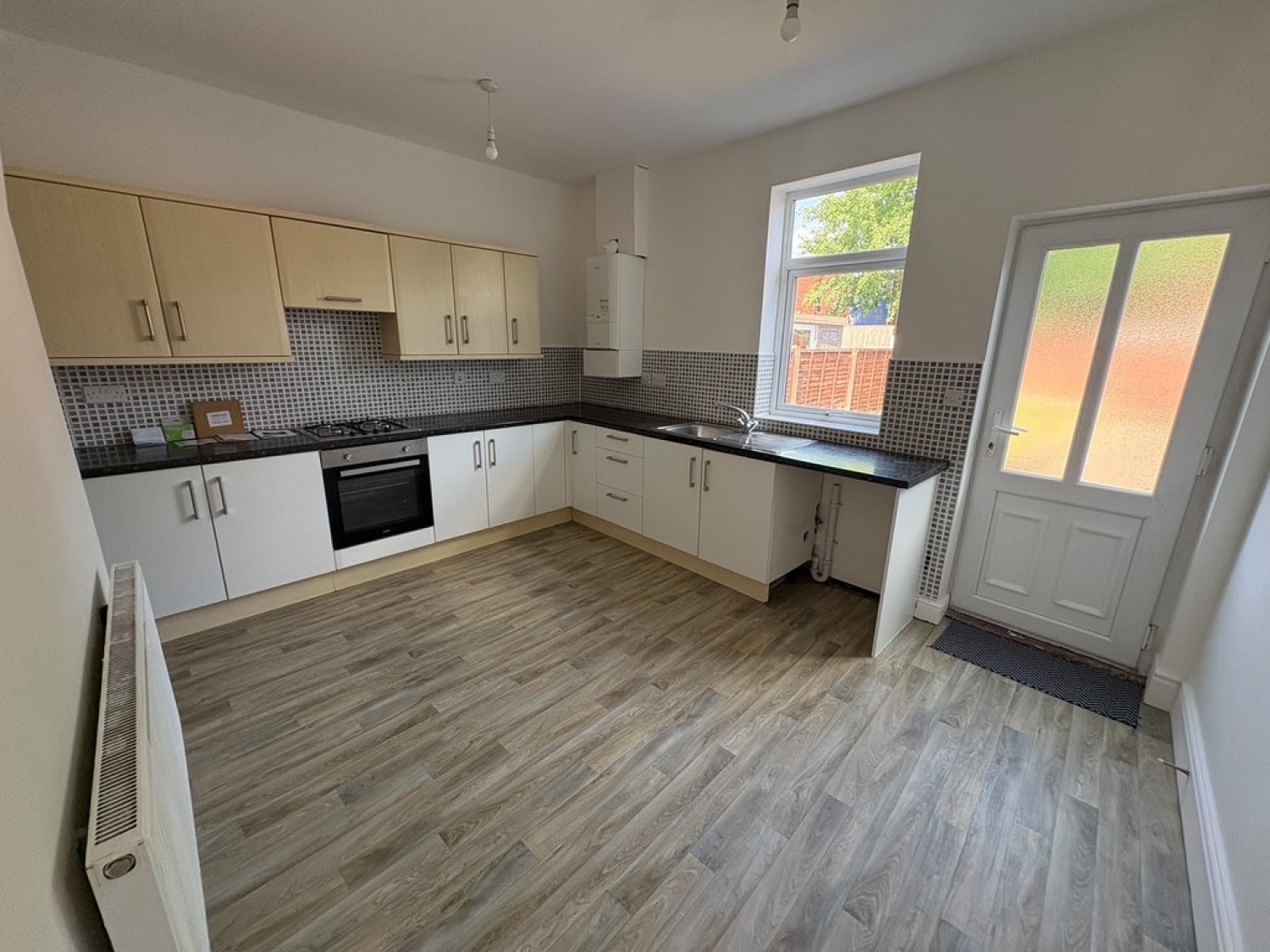 2 bedroom House for Letting Stephen Street, Plat Bridge, Wigan