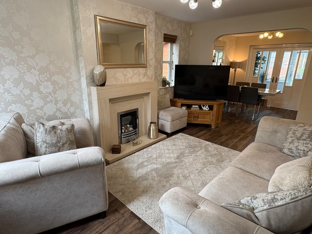 Gadbury Fold, Atherton, Manchester