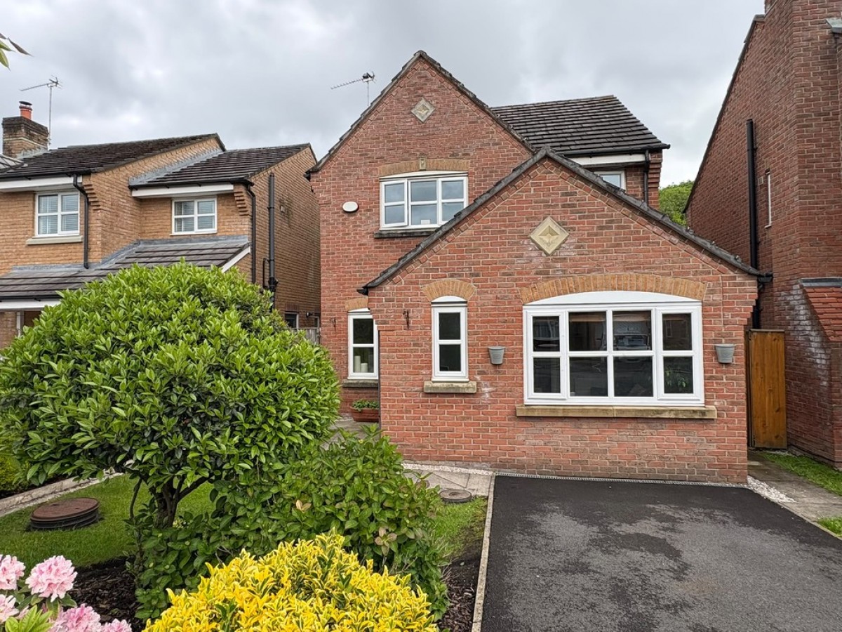 Gadbury Fold, Atherton, Manchester