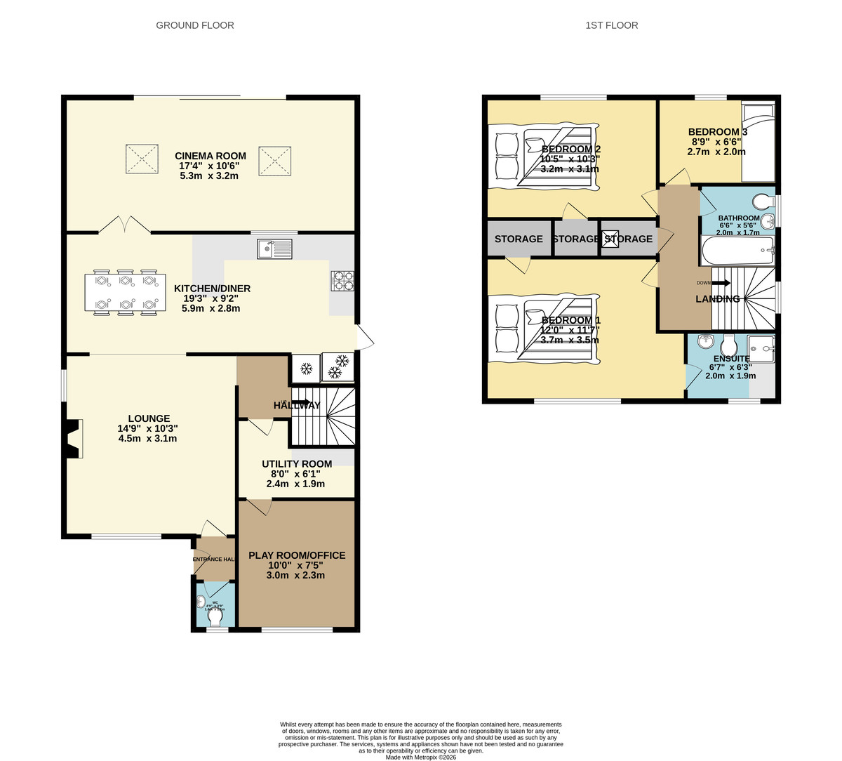 Floorplan