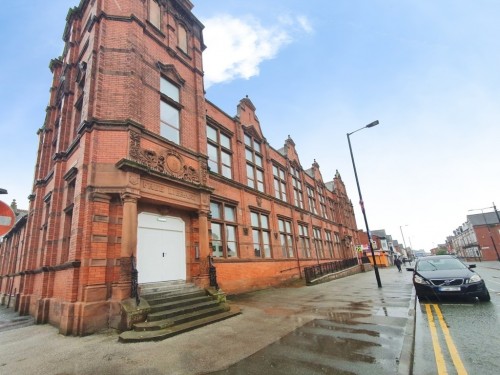 The Old College, Railway Road, Leigh