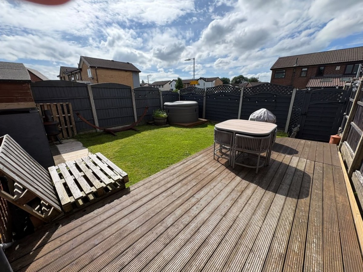 Collingwood Way, Westhoughton, Bolton