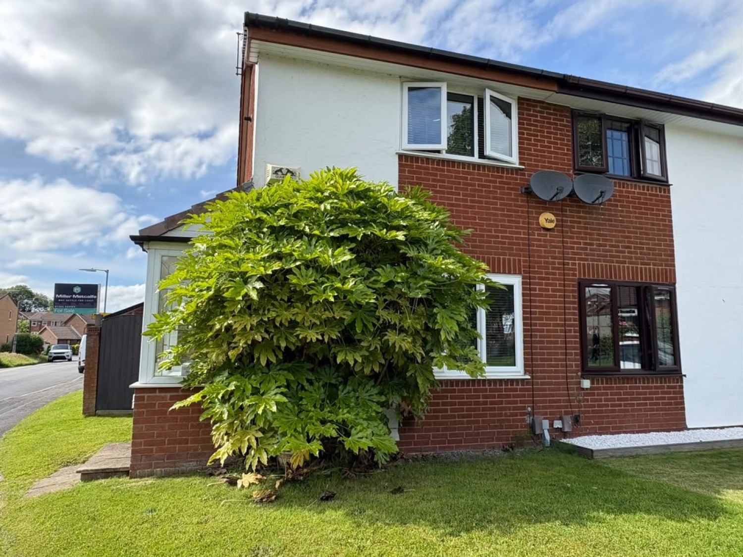 2 bedroom House for Sale Collingwood Way, Westhoughton, Bolton