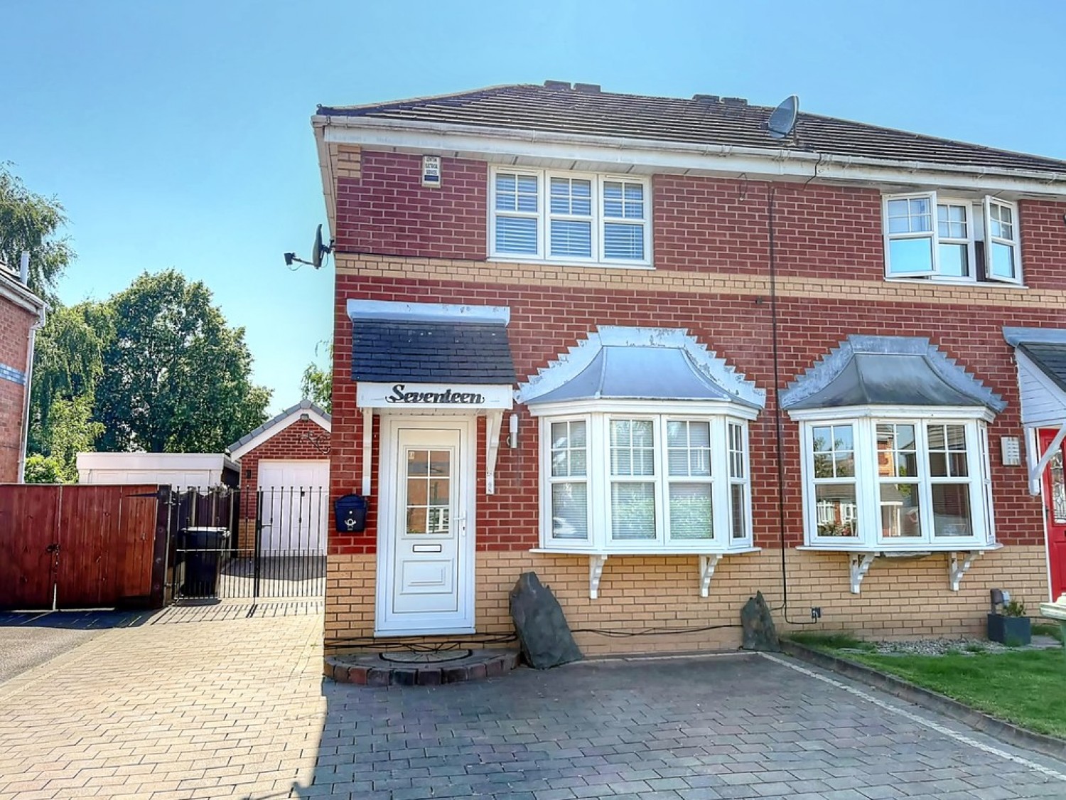 3 bedroom House for Sale Woodford Avenue, Lowton, Lancashire