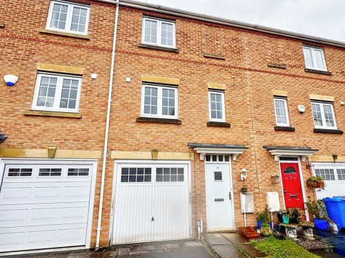 Parkedge Close, Leigh, Lancashire