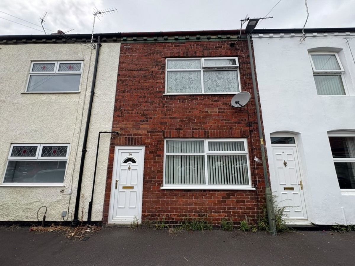 36 Barton Street