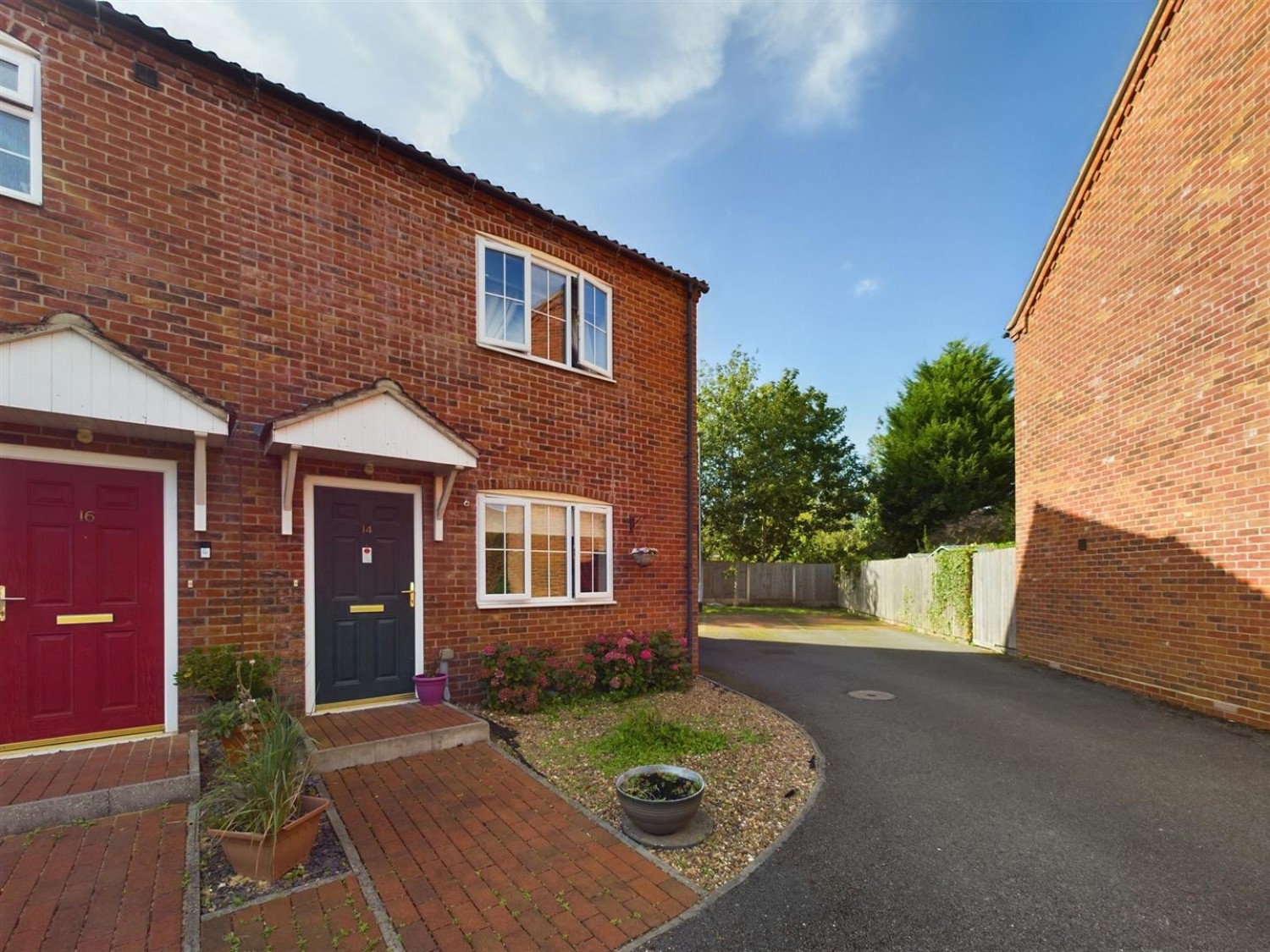 Stewart Close, Welton, Lincoln