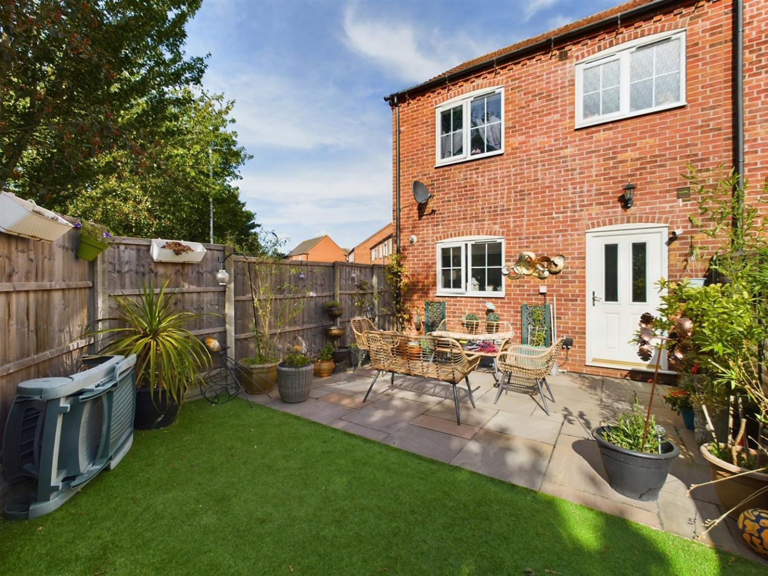 Stewart Close, Welton, Lincoln