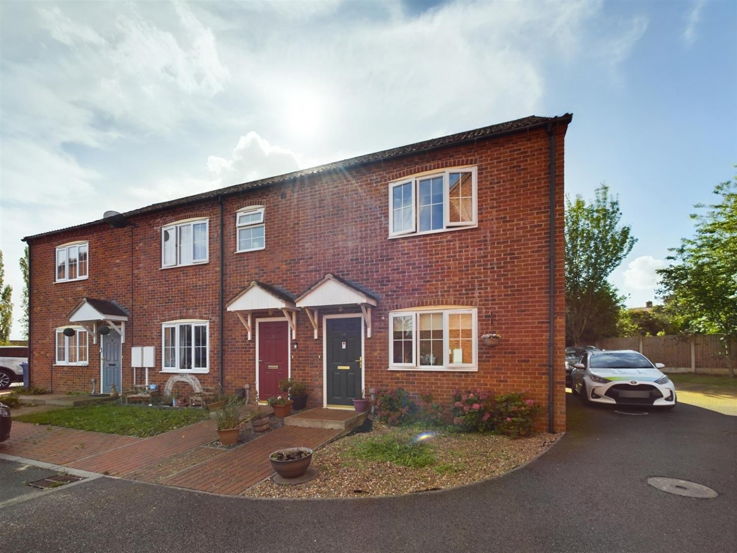 Stewart Close, Welton, Lincoln