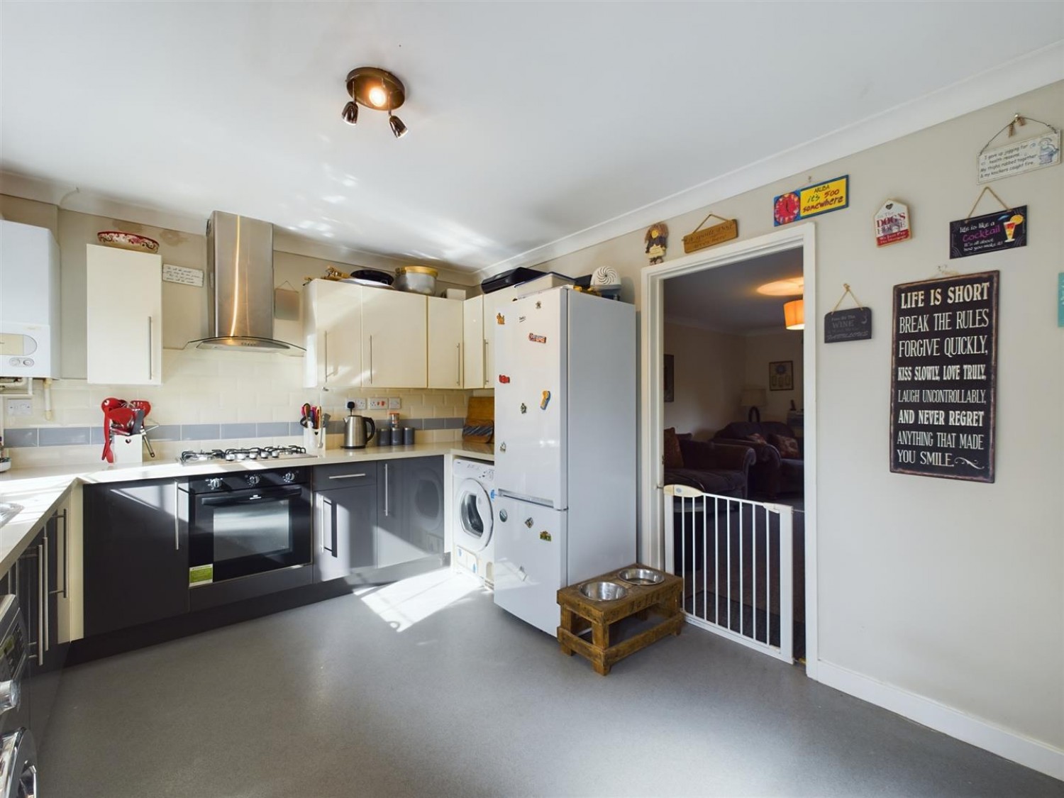 Stewart Close, Welton, Lincoln