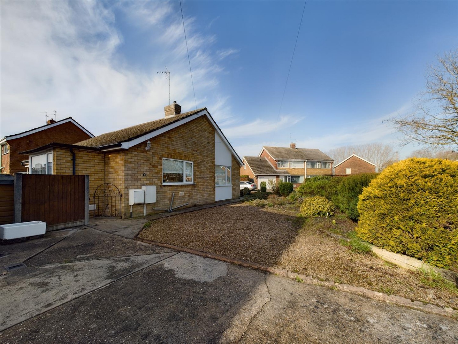 Wallis Avenue, Lincoln