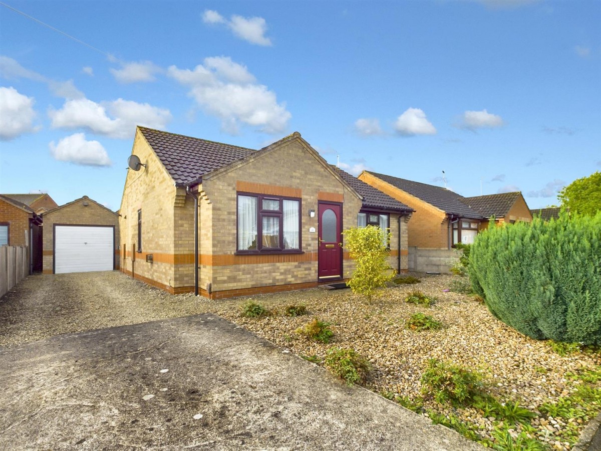 Aldergrove Crescent, Lincoln
