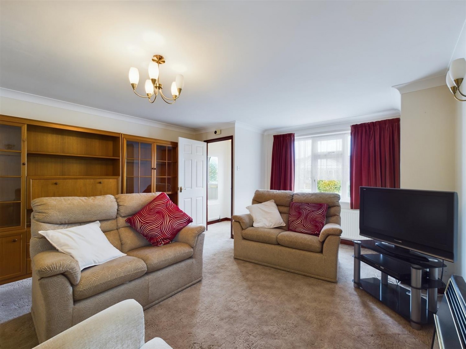 Aldergrove Crescent, Lincoln