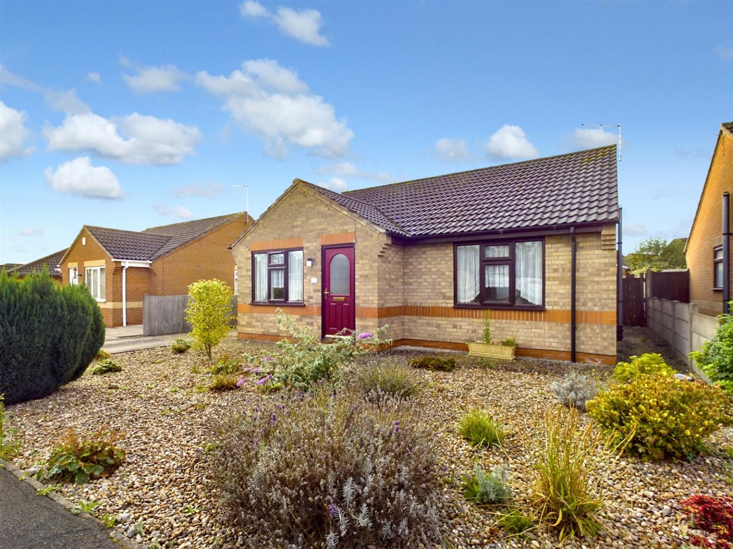 Aldergrove Crescent, Lincoln