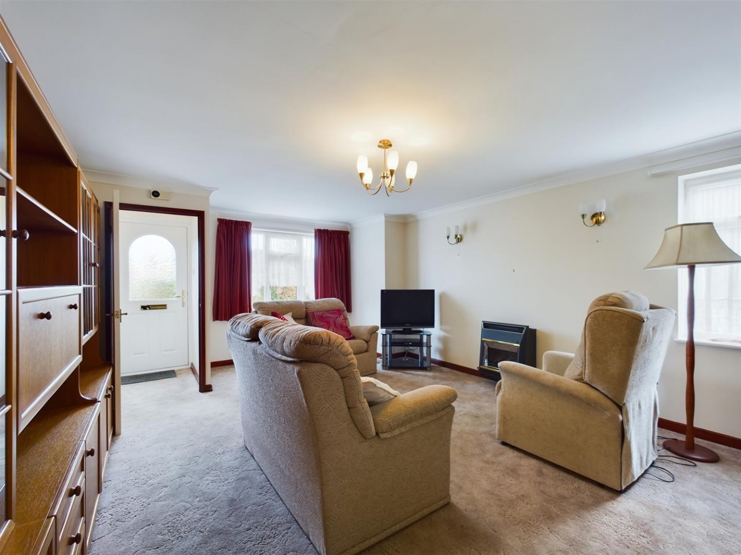 Aldergrove Crescent, Lincoln