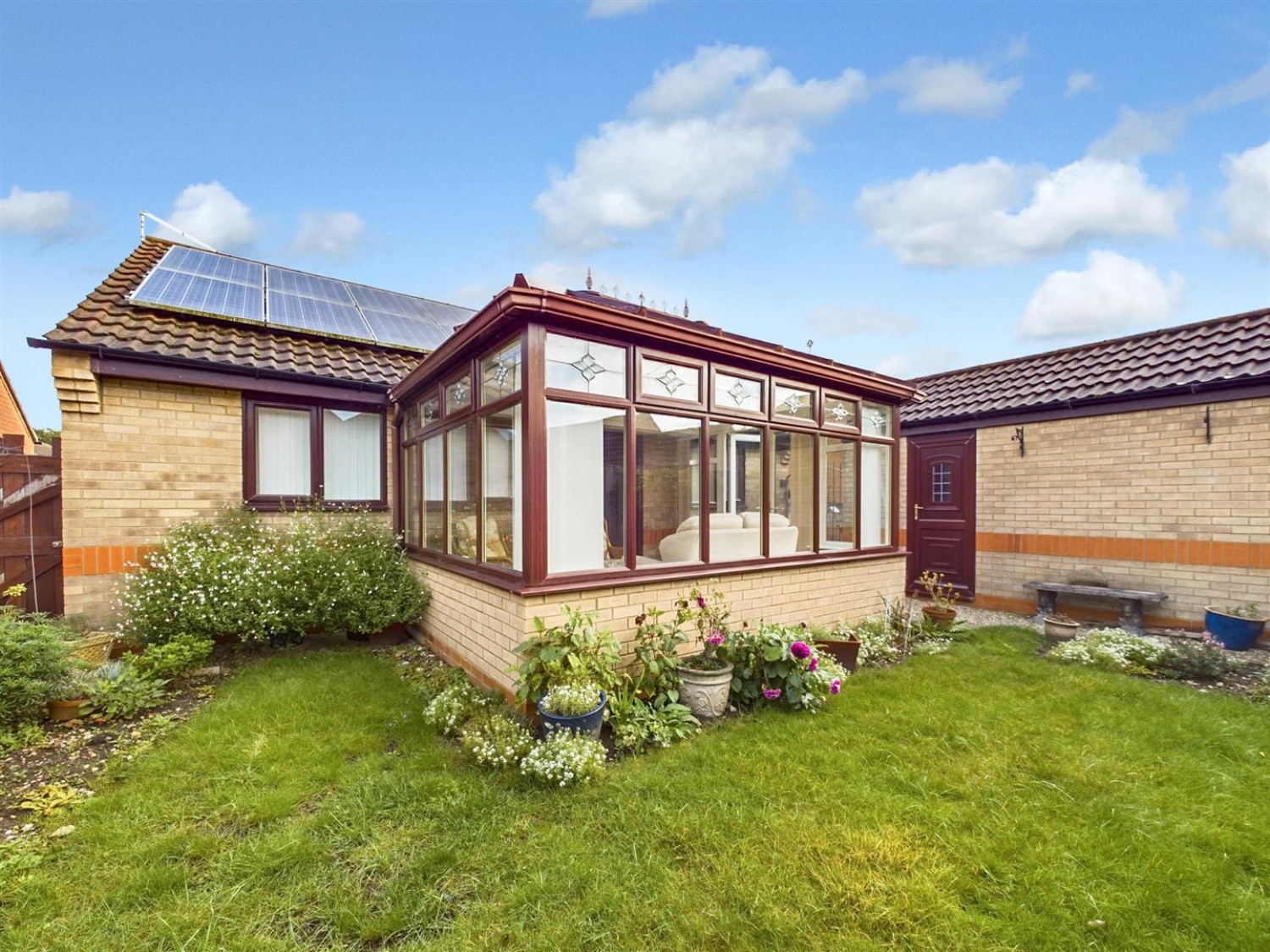 Aldergrove Crescent, Lincoln