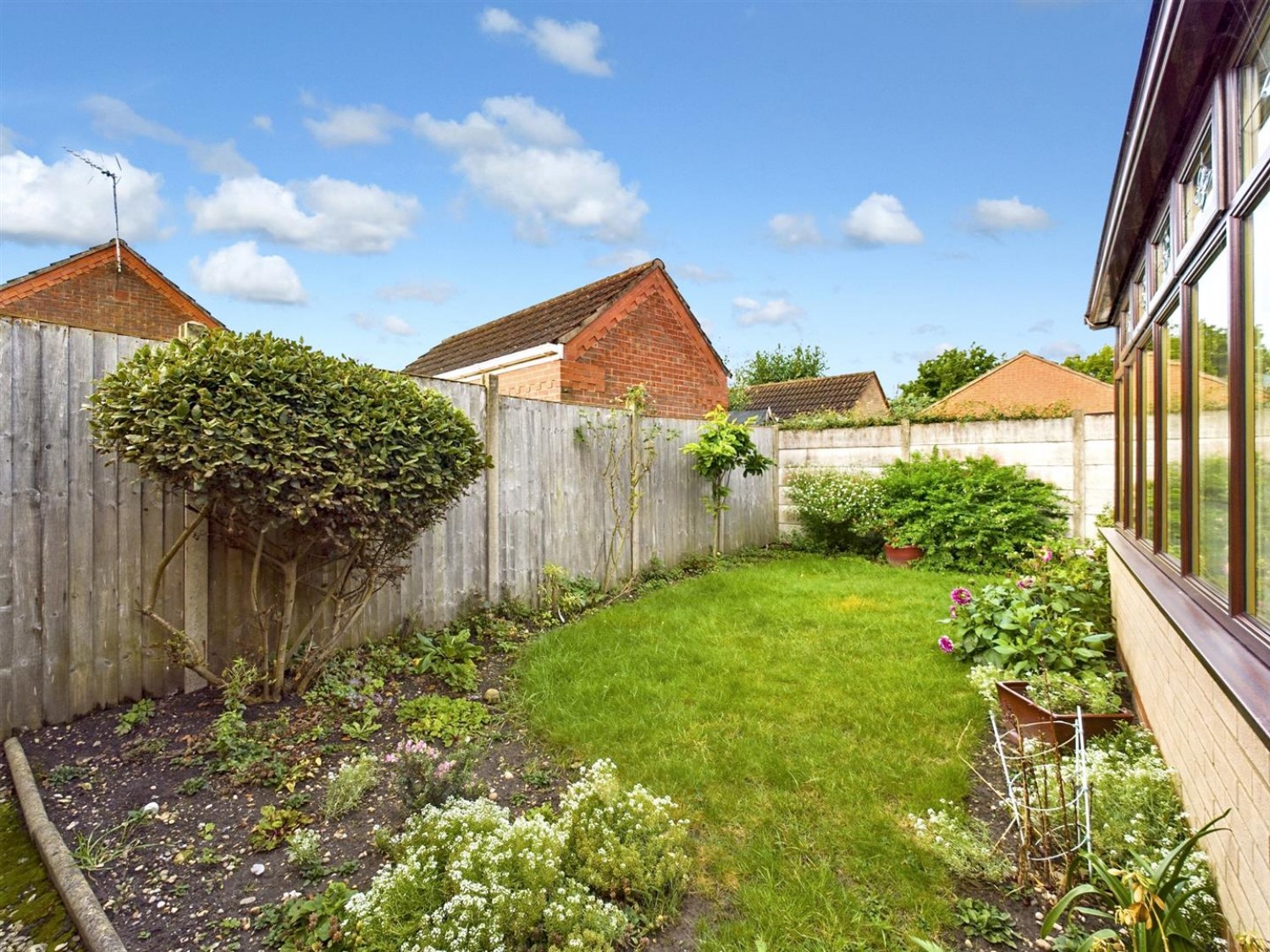 Aldergrove Crescent, Lincoln